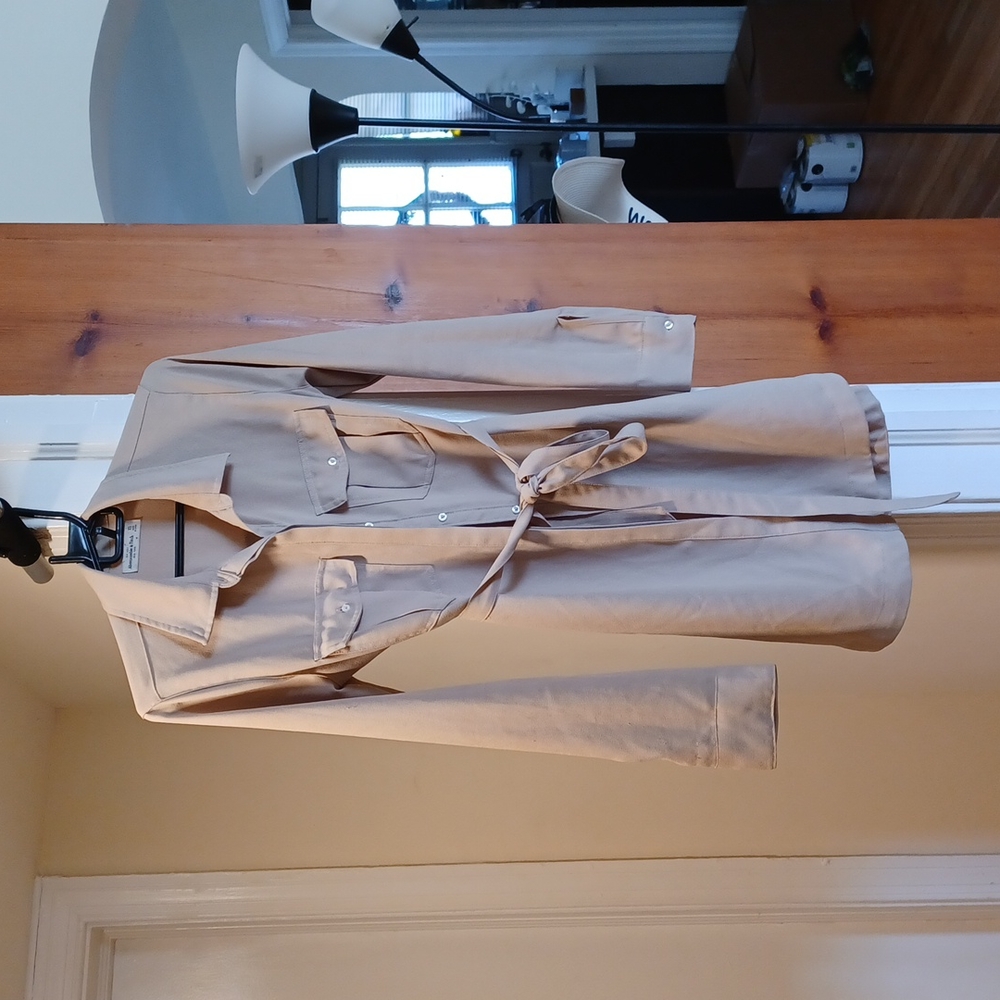 Abercrombie & Fitch tunic shirt or shirt dress